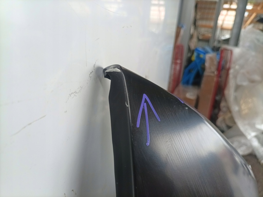 фото №5, Dodge hornet alfa romeo tonale задний левый крыло новый oryg