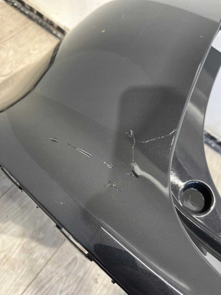 фото №7, Kia sportage iv lift бампер задня 18r-- 86611-f1500