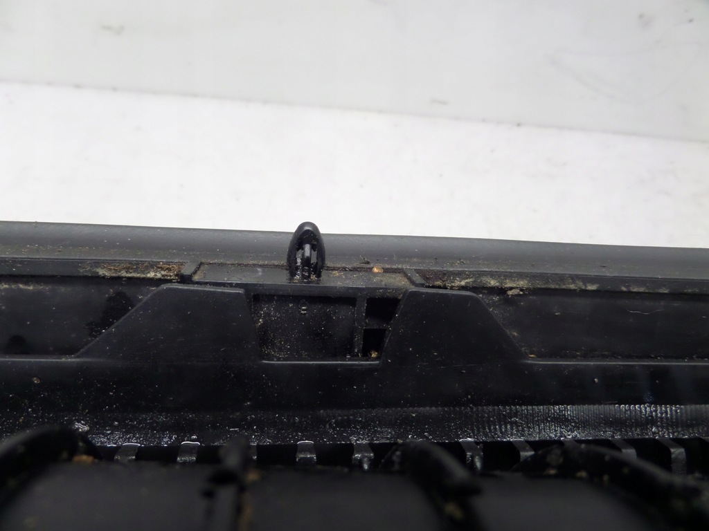 фото №8, Жабо левая subaru forester i 97-02