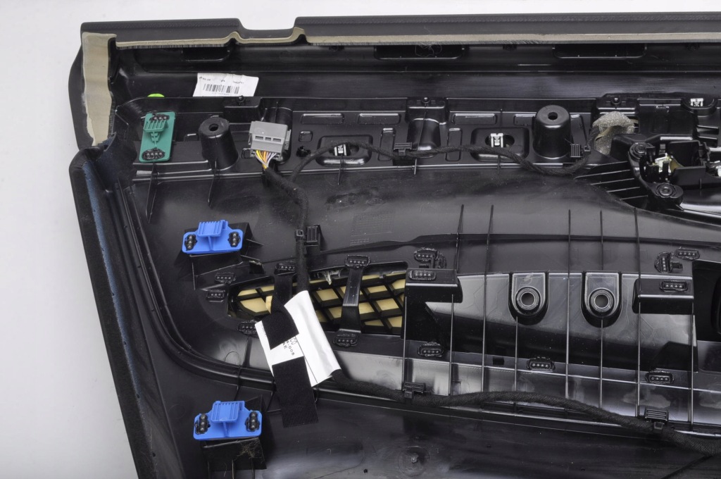 фото №6, Volvo xc90 ii обшивка дверь 31393116 правый задняя