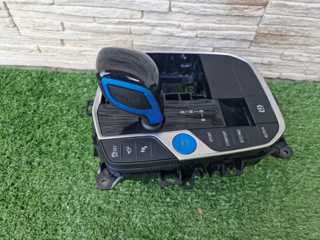 фото №1, Ручка переключения передач bmw 4 g26 5a32bc6