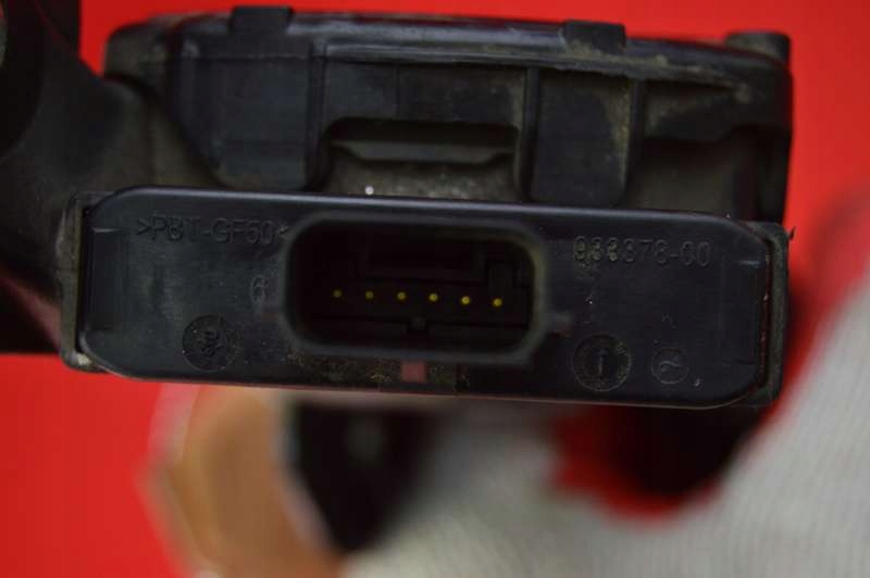 фото №7, Потенциометр педаль газа eu gs1d-41600 mazda 6 2 ii gh 2.0 citd 140 km 07-12