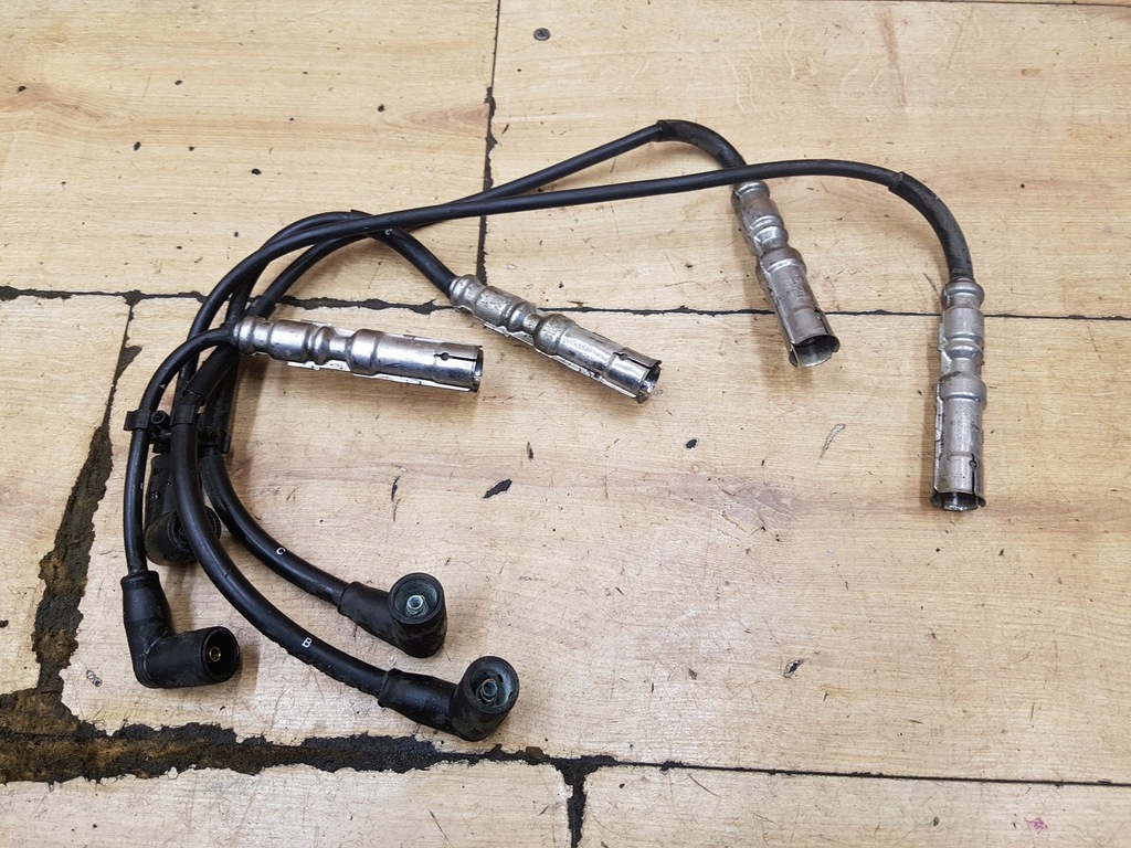 фото №1, Дроти запалювання комплект vw golf v plus 1.6 8v