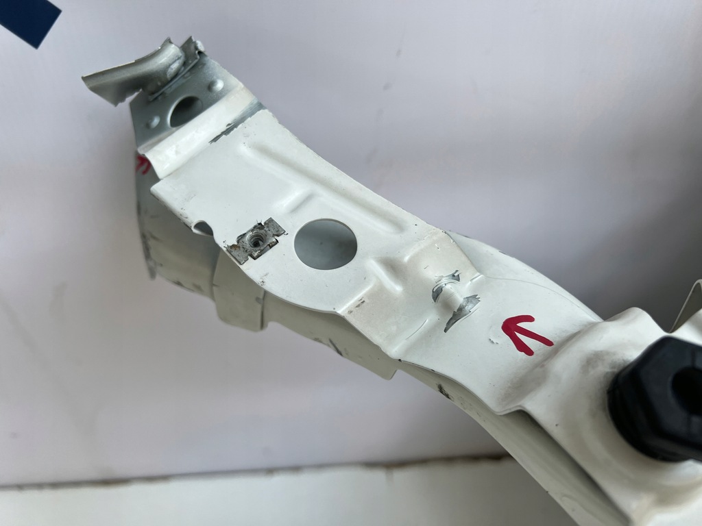 фото №10, Pas передній радіатор chevrolet trax