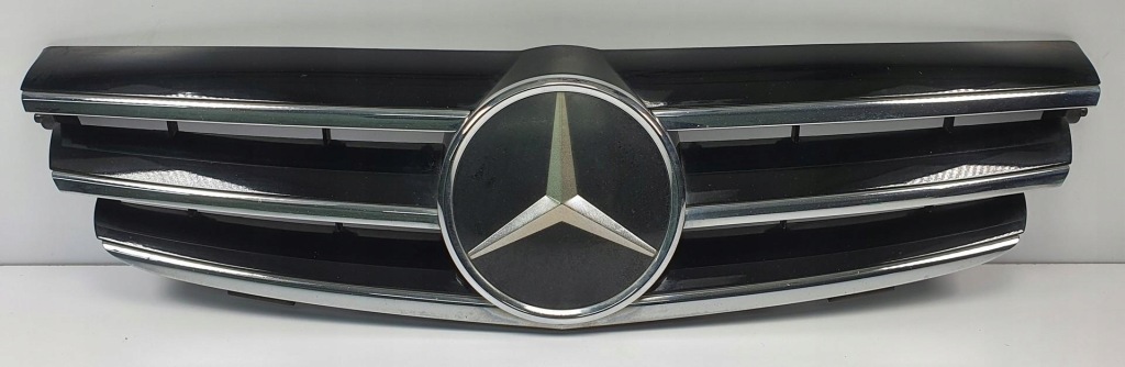 Купити Решітка радіатора решітка радіатора бампера перед pod радар distronic mercedes w209 a2098800223