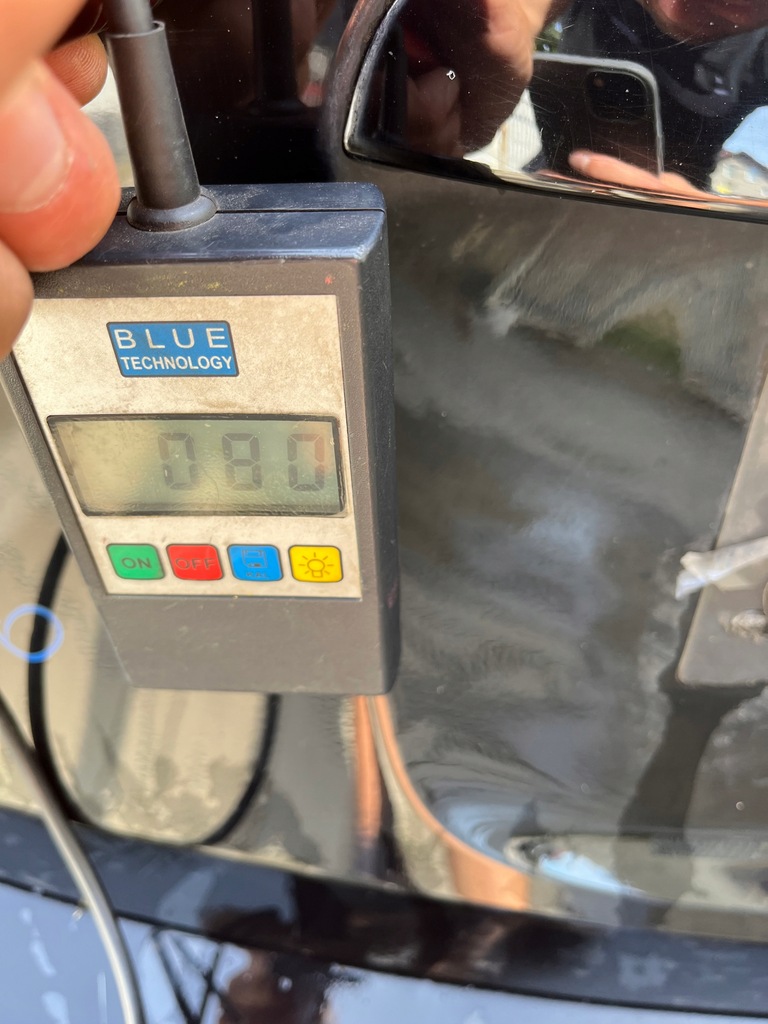 фото №7, Hyundai i30 i kombi lift крышка багажника задняя задняя стекло pae 2009-12r