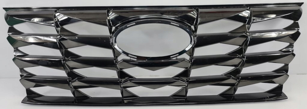 фото №1, Решётка радиатора защита решётка радиатора hyundai tucson iv 20-