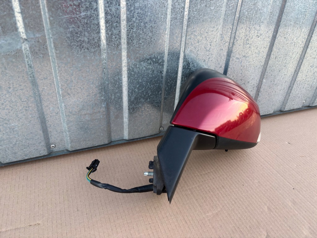 фото №8, Scenic iii дзеркало ліва 10 pin tennj