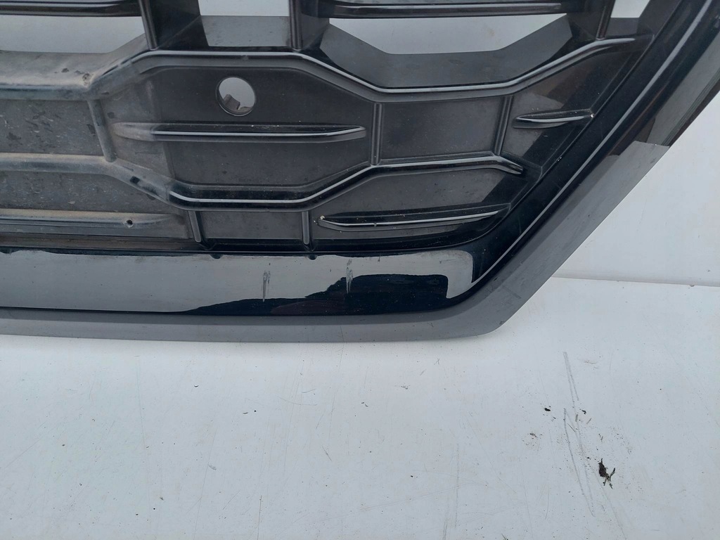 фото №9, Audi q8 rs rsq8 решётка радиатора решётка радиатора бампера перед