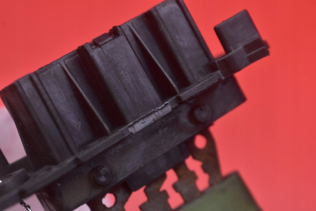 фото №10, Резистор обдув резистор резистор fiat grande punto 05-10