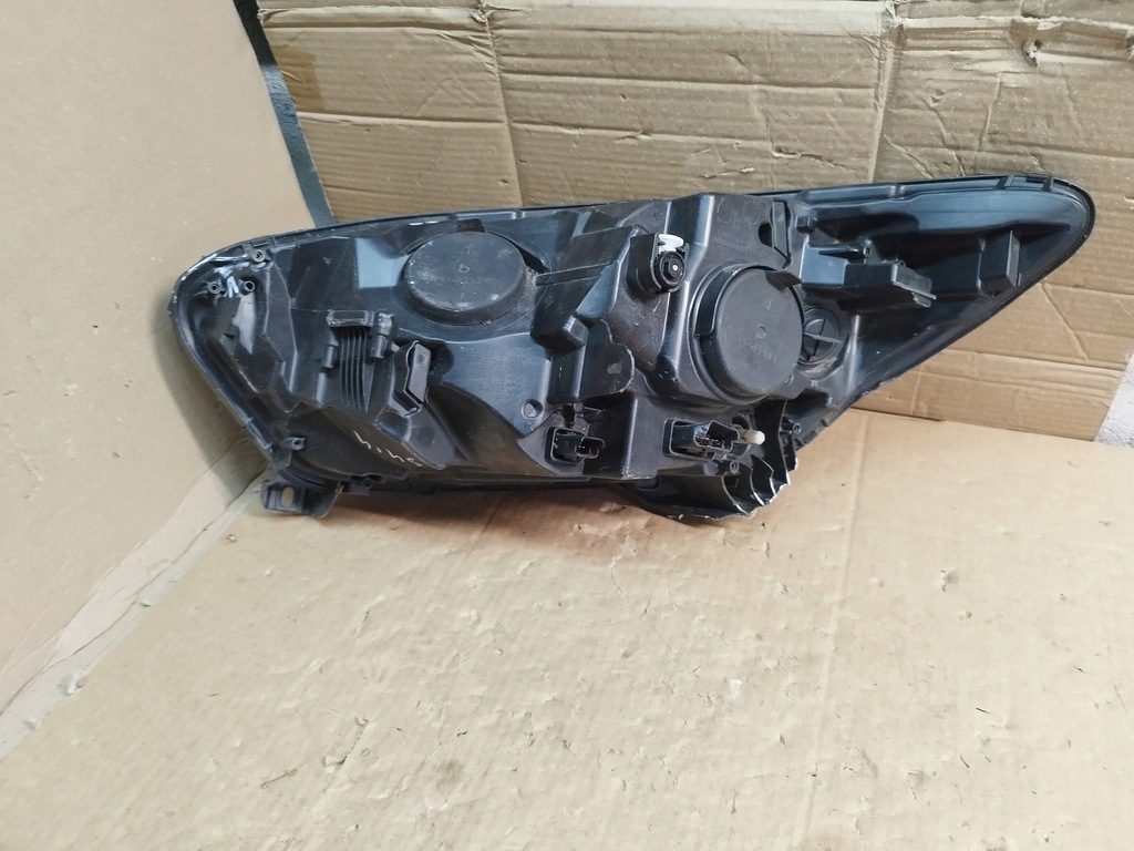 фото №11, Лампа права перед renault captur lift full led