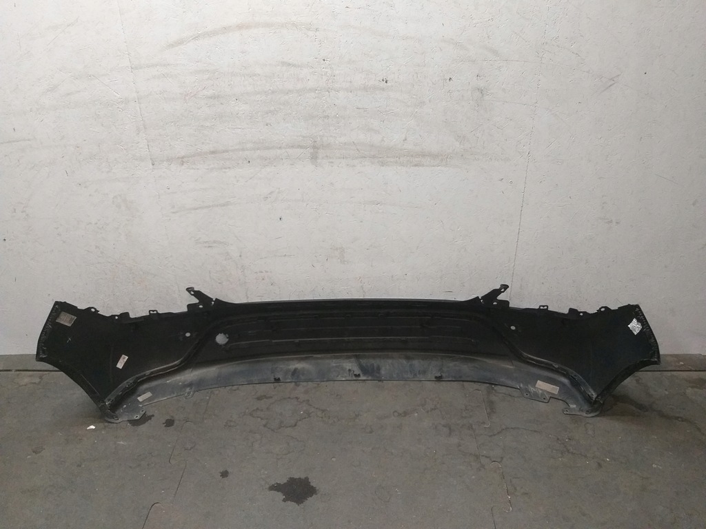 фото №6, Бампер задня hyundai kona electric lift