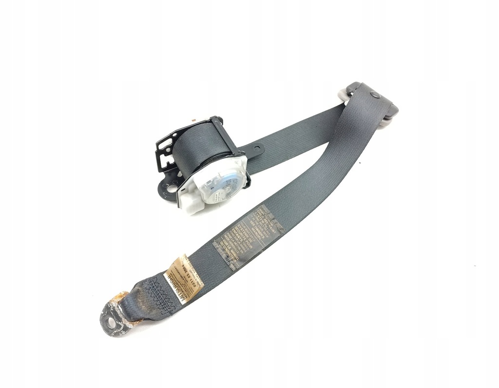 фото №1, Pas безопасности правый задняя mitsubishi l200 mn123833hc
