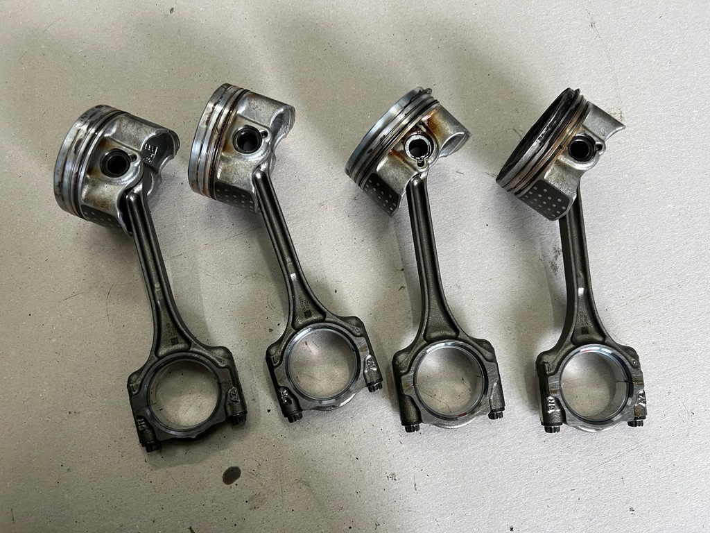 фото №1, Honda hr-v ii 1.5b l15b4 поршень шатун