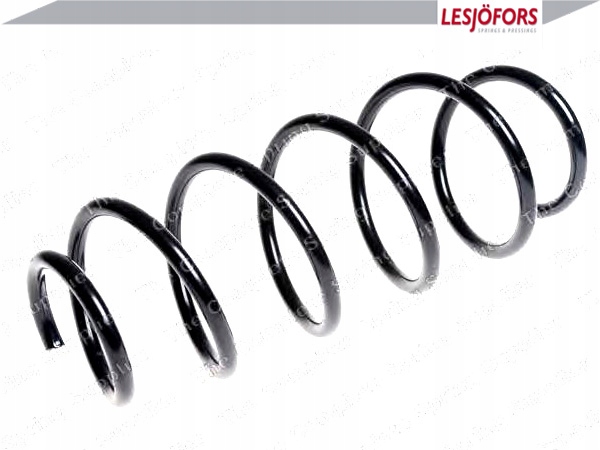 фото №2, Пружина подвеска [lesjofors]