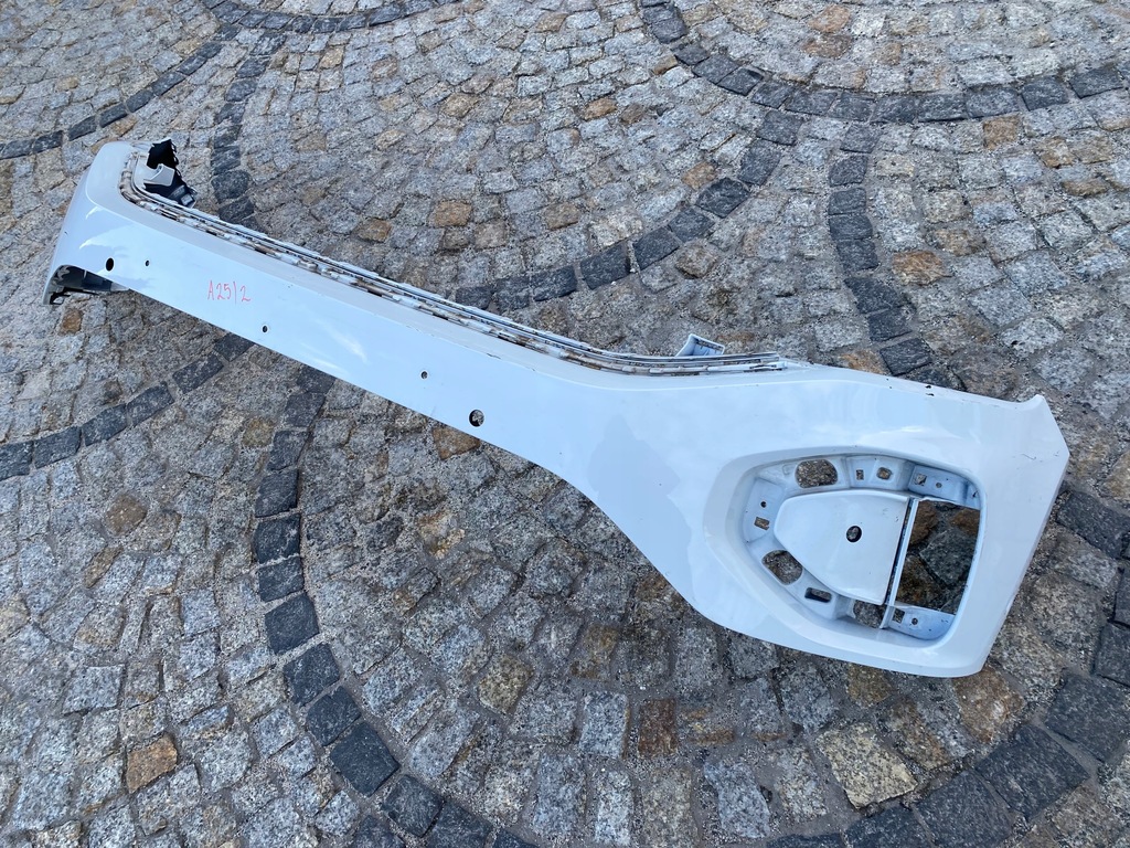 фото №4, Vw t-roc lift 2ga бампер перед 2ga807217q оригинал