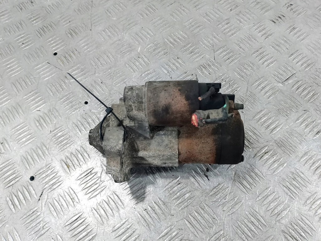 Стартер renault kangoo 1 рестайлінг  8200584675-a m000t87881 Недорого