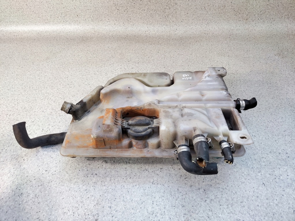 фото №5, Бак бачок расширительный жидкость охлаждающей mercedes atego i 917