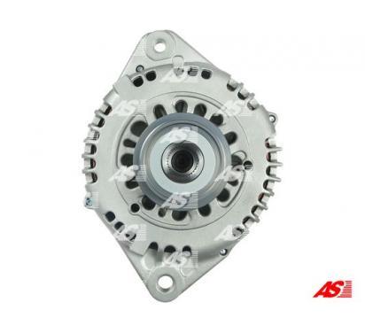 фото №1, Ast генератор 12v opel astra h/meriva 1.7