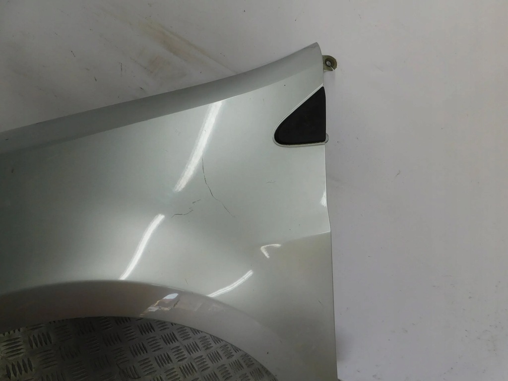 фото №3, Крыло перед передний левый renault clio iii 195