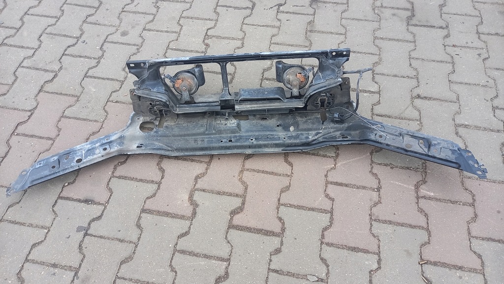 фото №5, Pas передній volvo s60 2.4td 02r