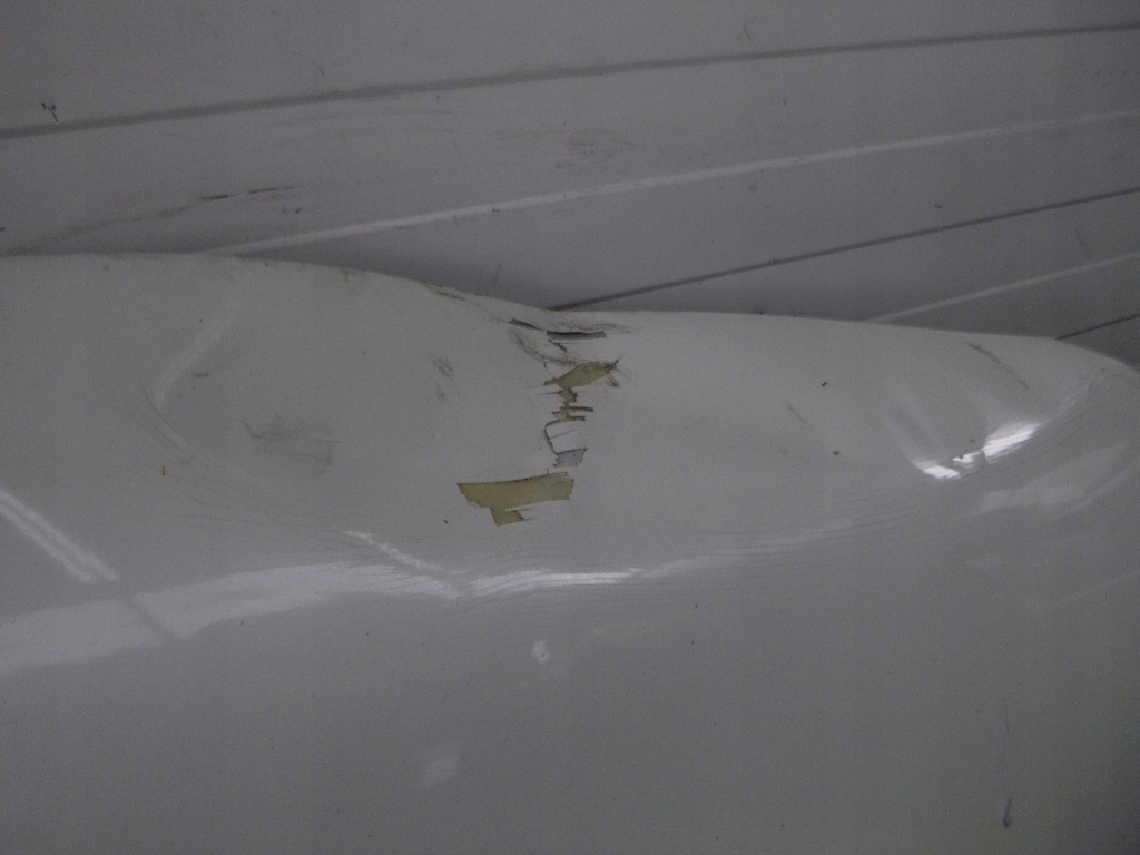 фото №5, Toyota iq 08- капот крышка молдинг жабо перед