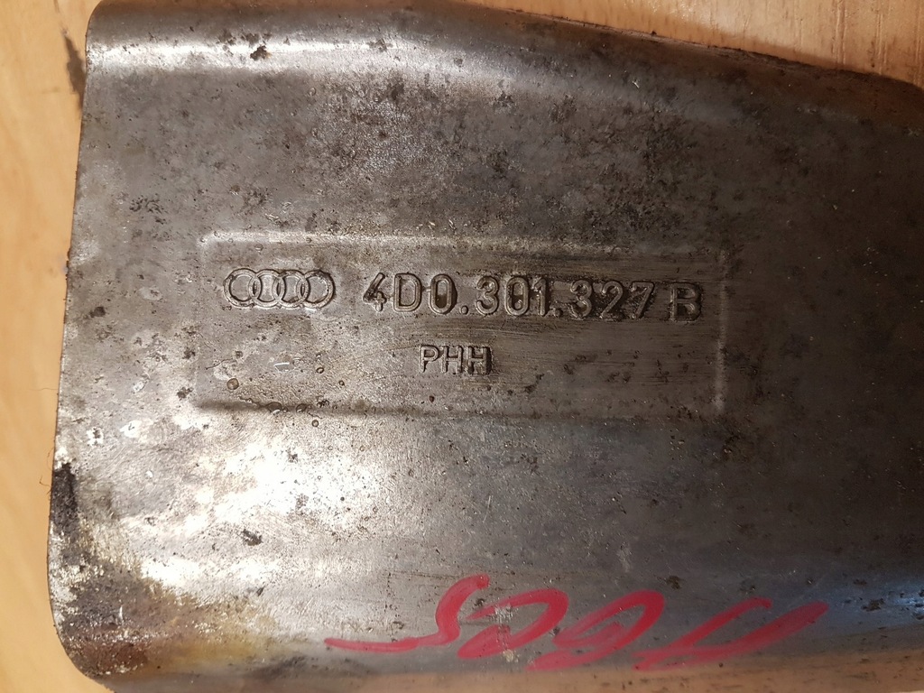 фото №3, Защита полуось audi a6 c5 2.5tdi