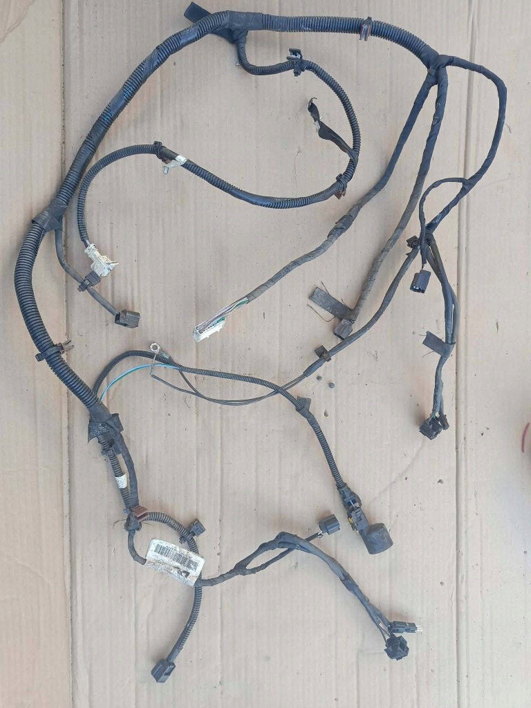 Купить Жгут электропроводка лампа ремень перед renault kangoo 2