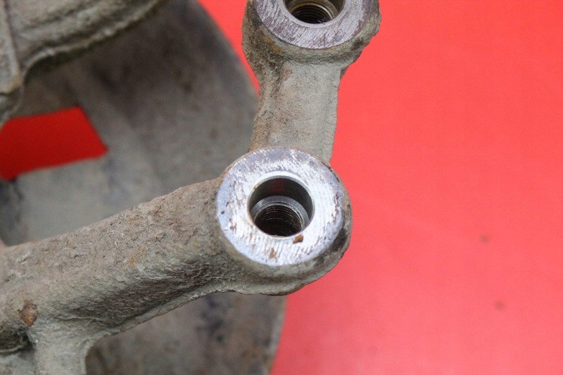 фото №11, Поворотний кулак ступиця ліва задня mazda 6 3 iii gj 2.5 skyactiv 186 km 12-15