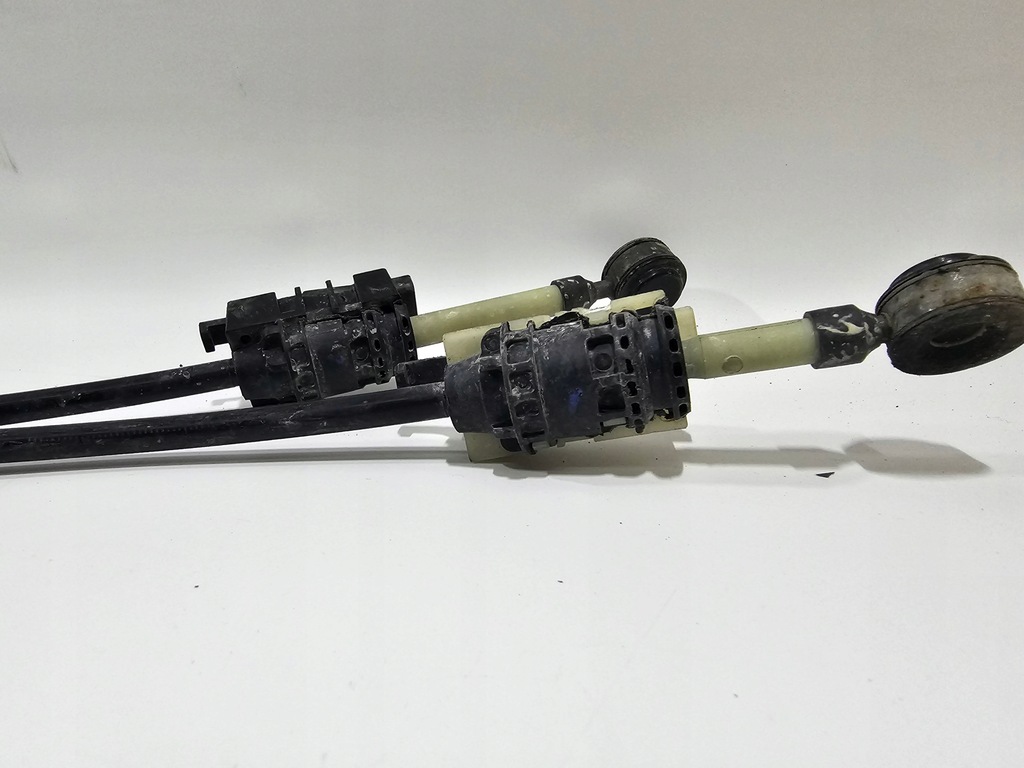 фото №7, Троси перемикання передач peugeot 208 i 1.4 e-hdi #1648