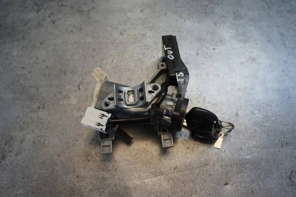 фото №1, Замок зажигания ключ комплект mitsubishi outlander ii lift 2.2 d