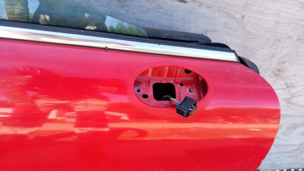 фото №3, Mini cooper r56 двері перед правий 851/3