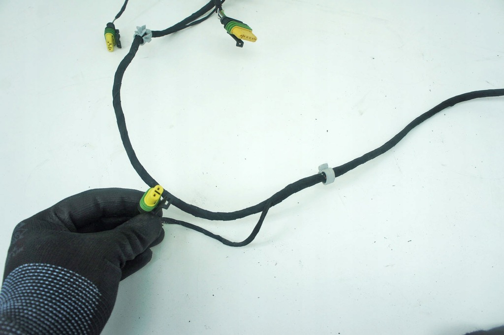 фото №5, Ip010 maserati quattroporte v джгут двері перед