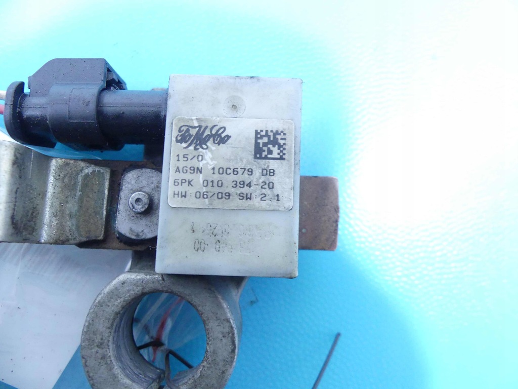 фото №3, Клемма galaxy mk2 mk3 lift 10-15