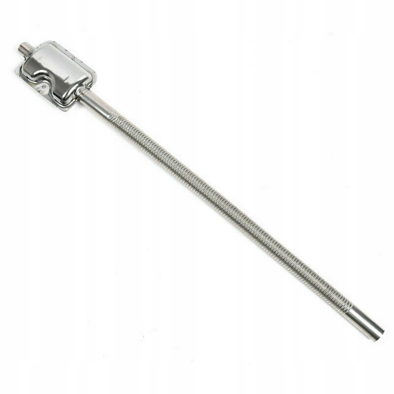 фото №12, Труба вихлопних газів вихлопна spalinowa 3m ø25mm гасник