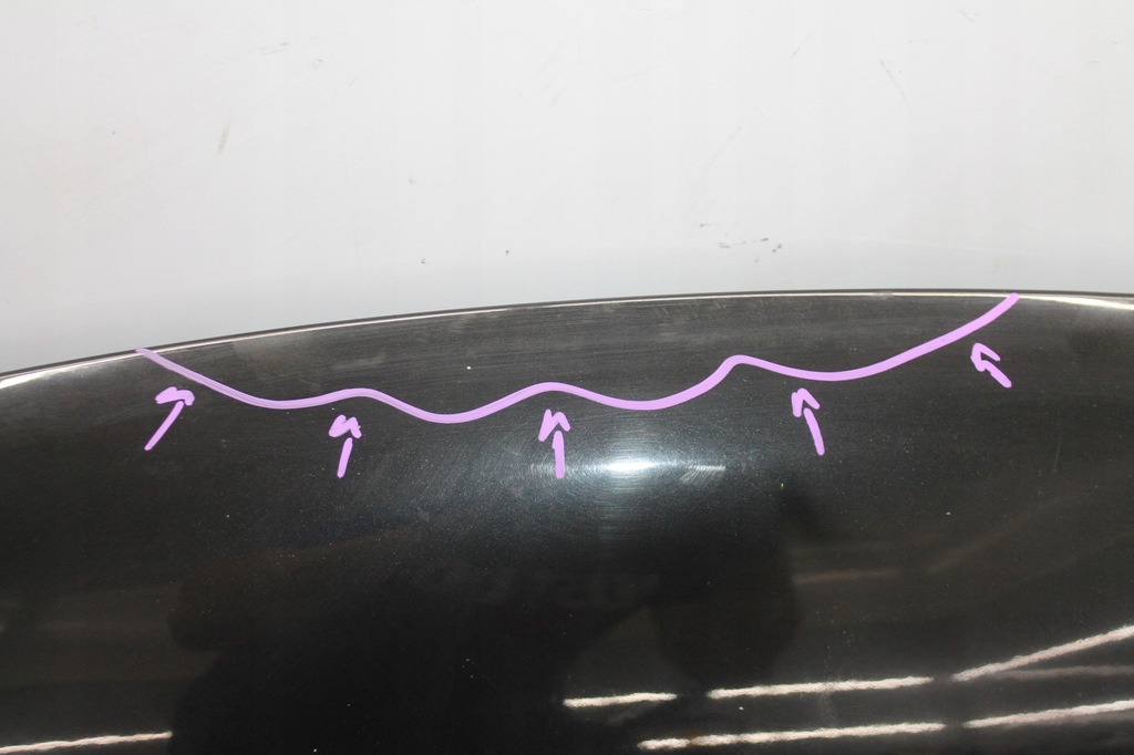 фото №8, Капот крышка двигателя dacia sandero ii logan ii kol. nv676 12-17