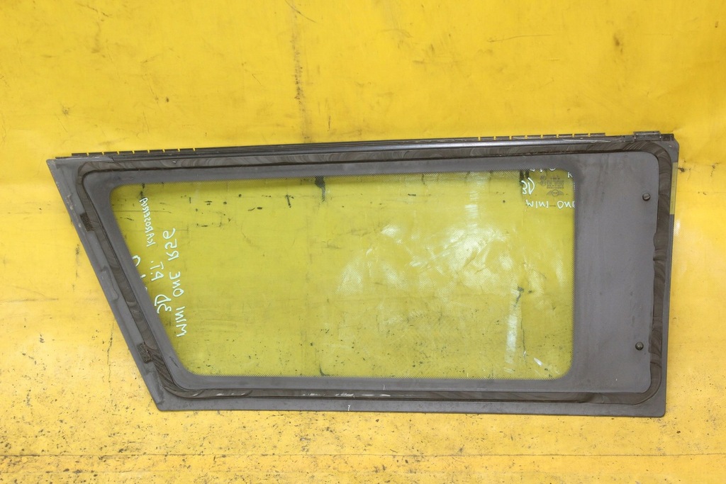 фото №2, Стекло кузовная правый задняя mini one r56 r55 3d