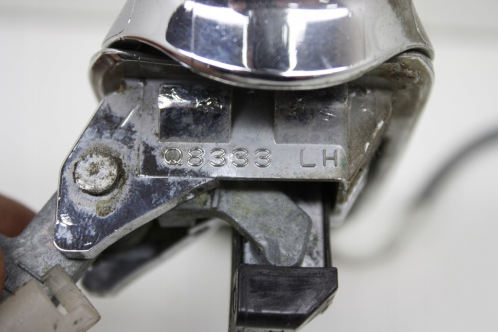 фото №9, Ручка двері лівий перед honda accord vii europa q8333lh