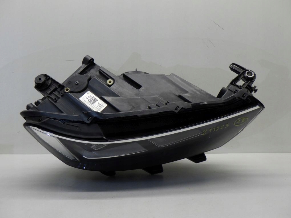 фото №2, Vw t roc t-roc full led 2ga лампа правая