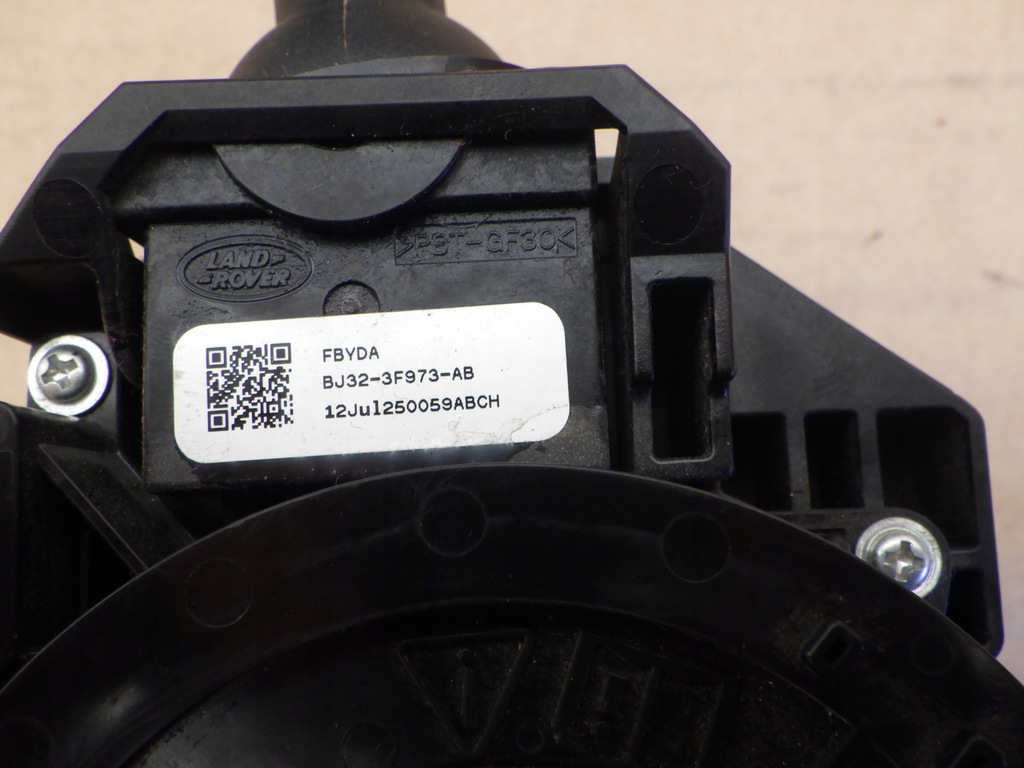 фото №7, Переключатель комбинированный лента range rover evoque