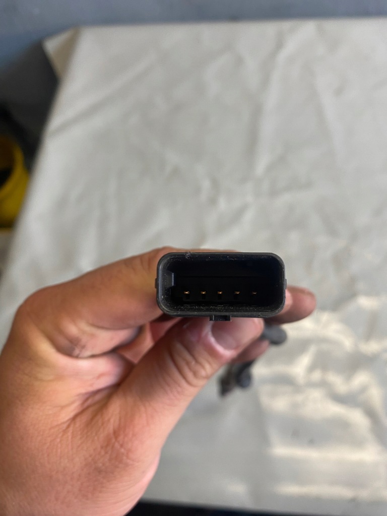 фото №3, Bmw f10 f20 f30 датчик лямбда-зонд 7596908