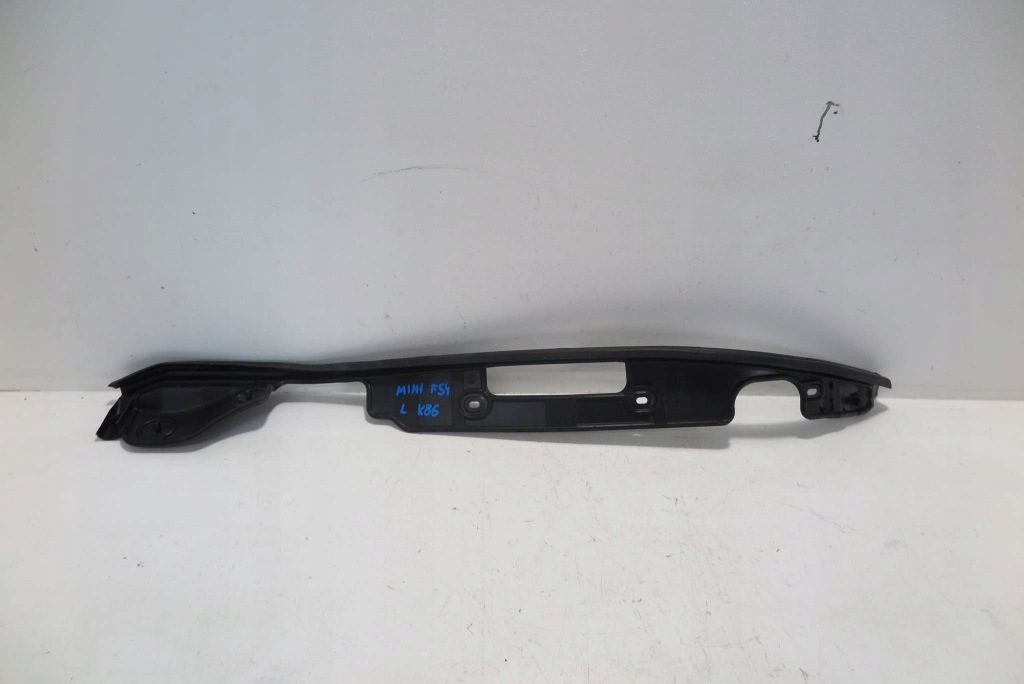 фото №1, Прокладка защита нижняя стойка b левая левый задняя mini f54 9447719