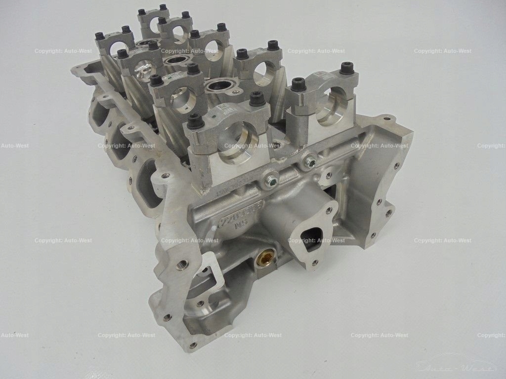 фото №9, Maserati ghibli 3.0 v6 410hp головка ліва