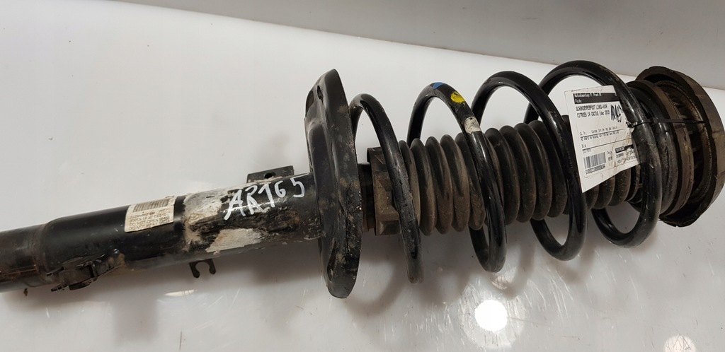 фото №1, Citroen c4 cactus 14r- амортизатор лівий перед