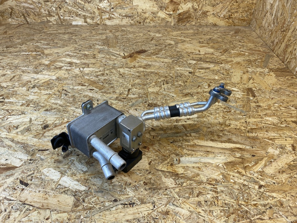 фото №6, Радиатор радиатор wody клапан кондиционера kia e-niro ii ev 25670-ao000