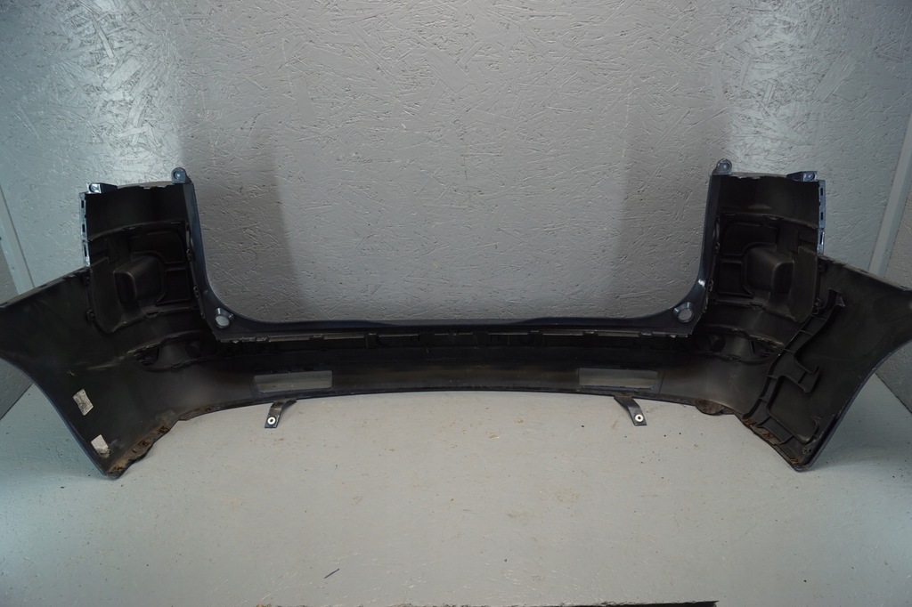 фото №14, Бампер задня citroen c4 grand picasso i kgqc