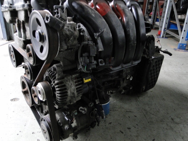 фото №8, Двигун kia hyundai 2.0 16v g4kd sportage iii tucson ix35