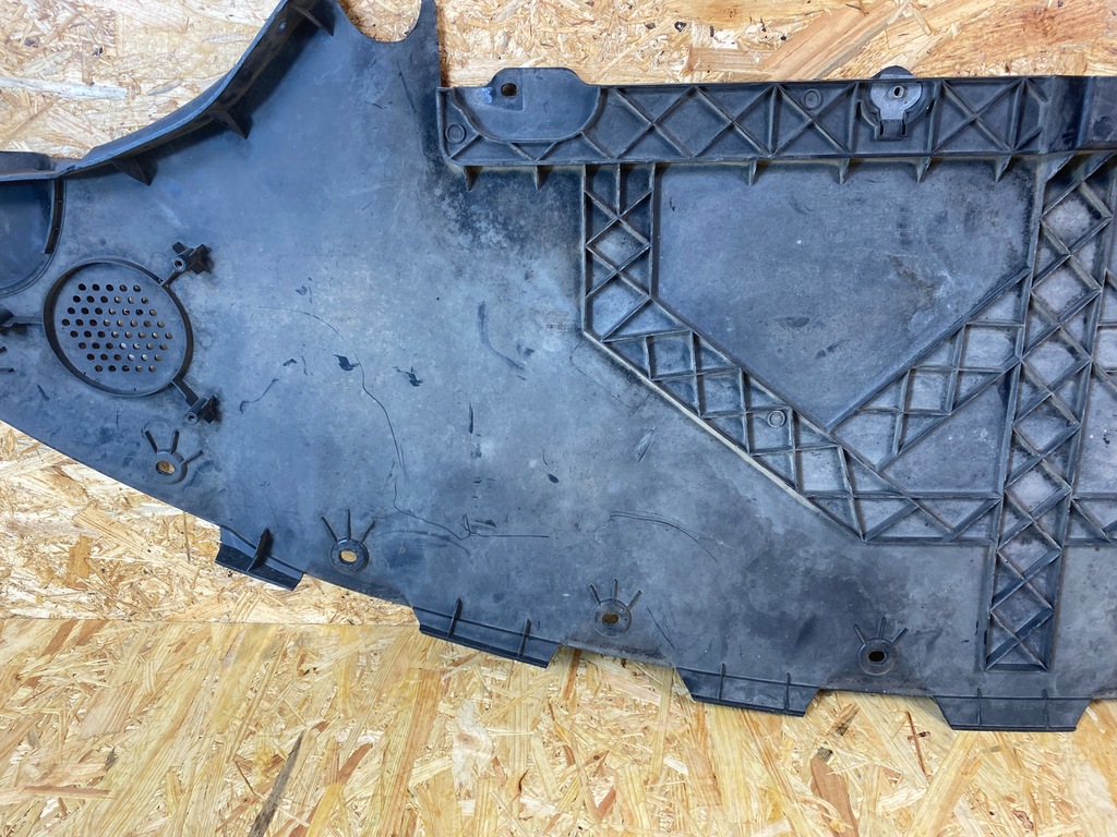 фото №8, Плита защита пол pod бампер tesla model 3 1453774-00-b lift 2021-