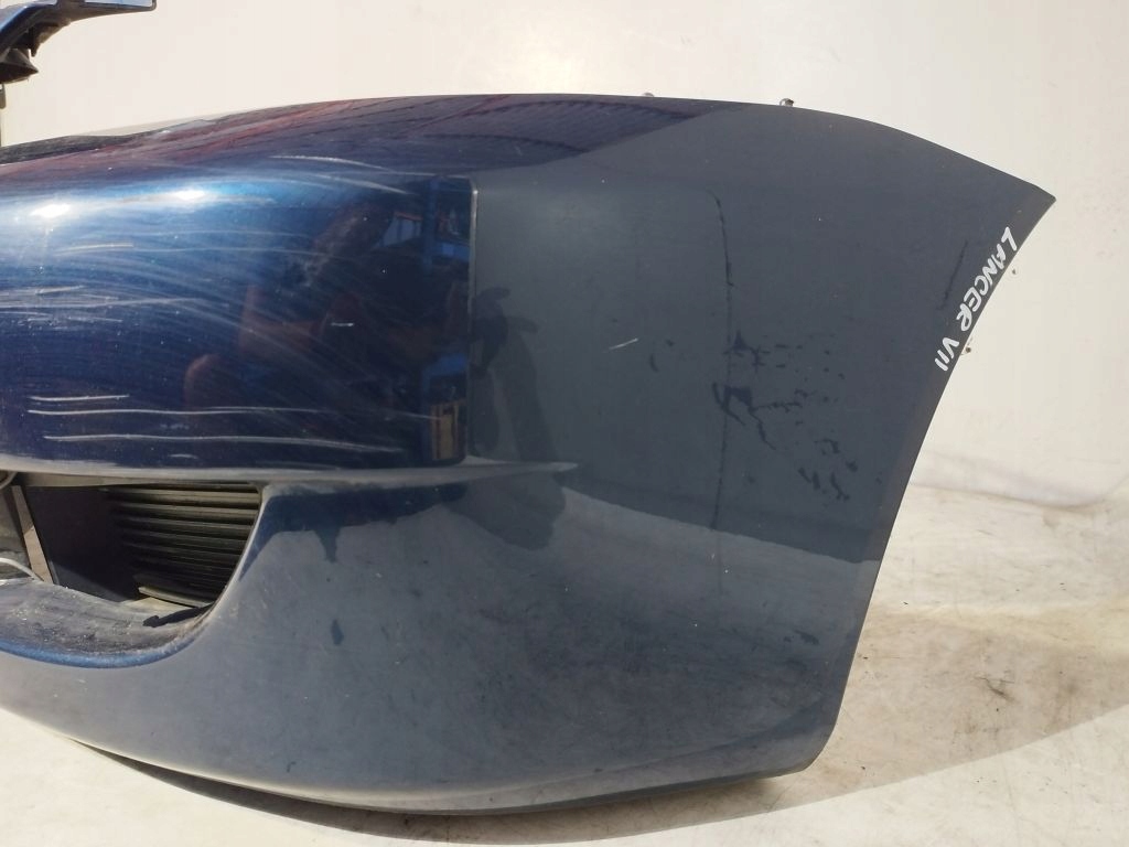 фото №8, Mitsubishi lancer vii 7 бампер перед передний