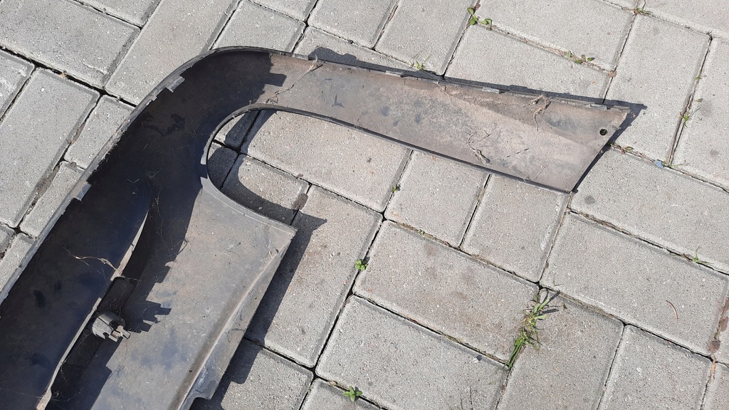 фото №6, Volvo v70 накладка бампера задняя 30795030